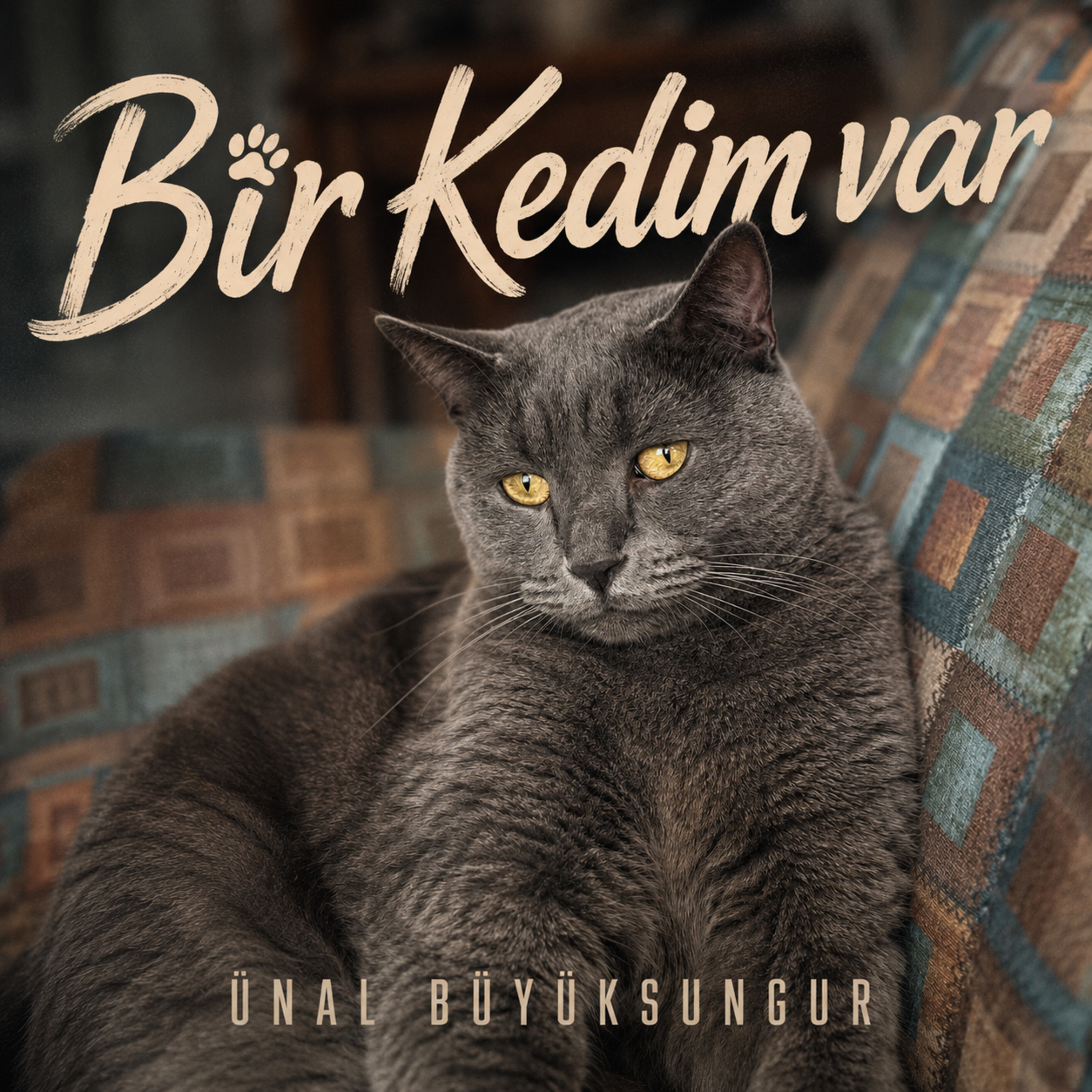 Bir Kedim Var